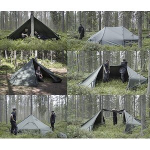 Savotta Hawu 6 Tent