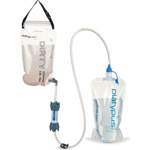 Platypus GravityWork 2.0L Water Filter – Complete Kit