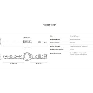 Suunto 3 Fitness Copper