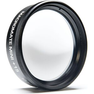 FLIP Pro Package with Shallow, Dive & Deep Filters & 15 MacroMate Mini Lens (GoPro Hero 7/6/5)