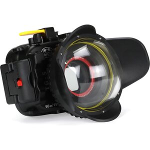 SeaFrogs Olympus TG-5 Underwater Housing