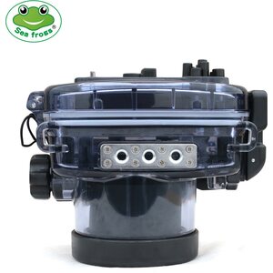 SeaFrogs RX100 I-V Underwater Housing for Sony RX100 I-V Camera