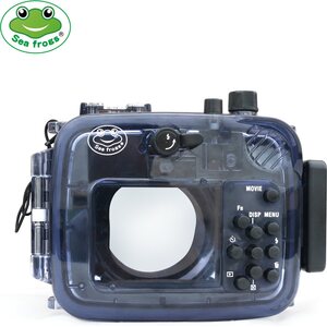 SeaFrogs RX100 I-V Underwater Housing for Sony RX100 I-V Camera