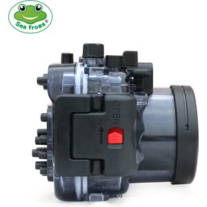 SeaFrogs RX100 I-V Underwater Housing for Sony RX100 I-V Camera