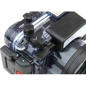 SeaFrogs RX100 I-V Underwater Housing for Sony RX100 I-V Camera