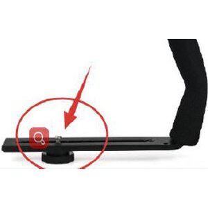 I-Divesite Big PVC Head Screw for Tray