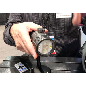 I-Divesite Symbiosis Lighting System SS-3