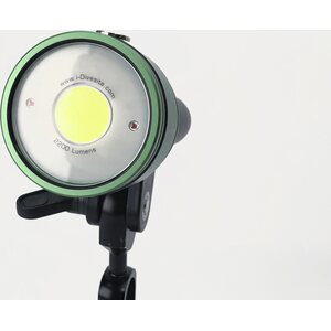 I-Divesite Green Star GS22R (2000lm)