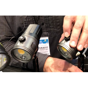 I-Divesite Venom 50 RGB (5000lm)