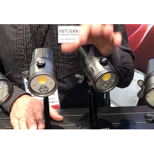 I-Divesite Venom 50 RGB (5000lm)