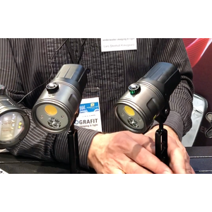 I-Divesite Venom 50 RGB (5000lm)
