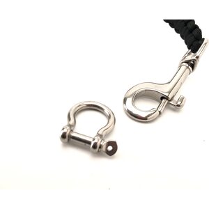 NiteScuba Lanyard 32cm (with double snap bolt)