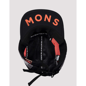 Mons Royale Redwood Mesh Panel Cap