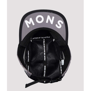 Mons Royale Redwood Mesh Panel Cap