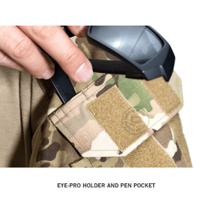 Crye Precision G3 Combat Shirt, navy Blue