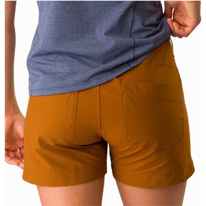 Arc'teryx Creston Short 4.5 Women's