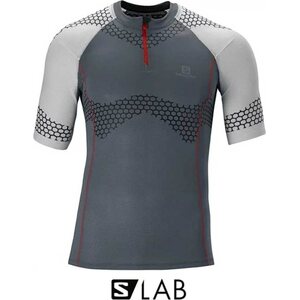 Salomon Exo S-Lab Zip Tee Men's