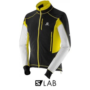 Salomon S-Lab Motion Fit WS Jacket M