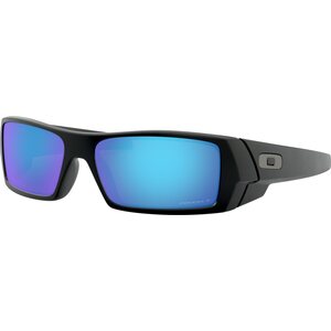 Oakley Gascan Matte Black w/ Prizm Sapphire Polarized