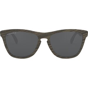 Oakley Frogskins Mix Woodgrain w/ Prizm Black Polarized