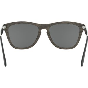 Oakley Frogskins Mix Woodgrain w/ Prizm Black Polarized