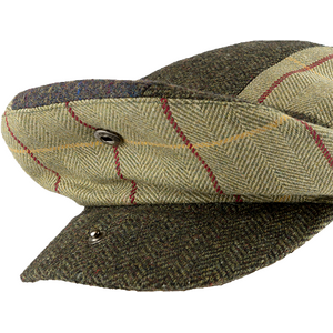 Jack Pyke Wool Blend Flat Cap