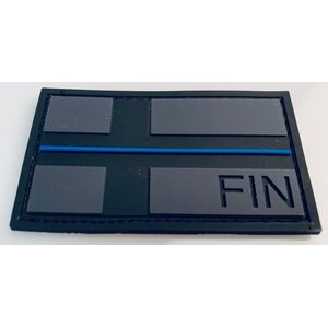 HIENO MERKKI - Thin Blue Line