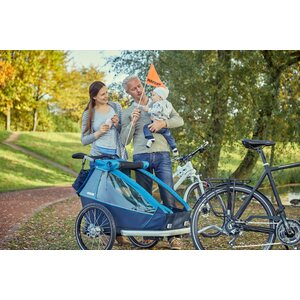 Croozer Kid Plus for 1 DEMO