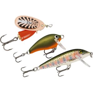 Rapala Greyling 1 Lure set