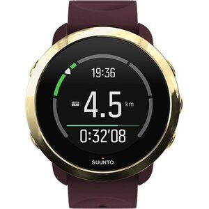 Suunto 3 Fitness Bungundy