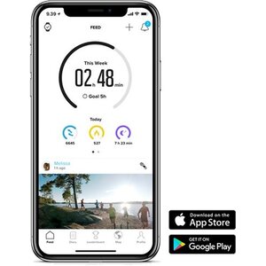 Suunto 3 Fitness Bungundy