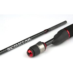 Shimano Scimitar BX ML 6'1" 185cm / 3-14g