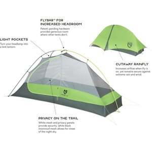 Nemo Hornet 1P
