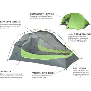 Nemo Dragonfly Ultralight 1P