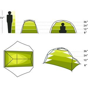 Nemo Dragonfly Ultralight 2P