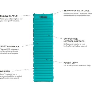 Nemo Astro Insulated 20"