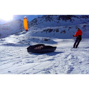 Ozone Chrono V3 EXP Kite Only 9m²
