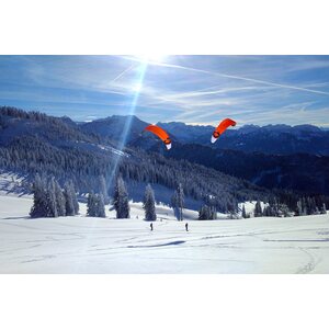 Ozone Chrono V3 EXP Kite Only 9m²