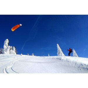 Ozone Chrono V3 EXP Kite Only 9m²