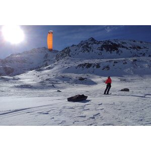 Ozone Chrono V3 EXP Kite Only 11m²
