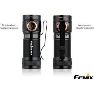Fenix E18R