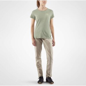 Fjällräven Forever Nature Bagde T-Shirt Womens