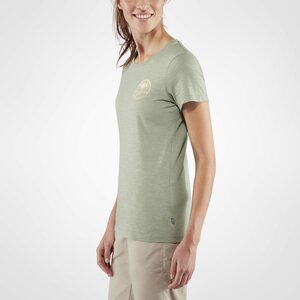 Fjällräven Forever Nature Bagde T-Shirt Womens