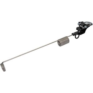 Kickbike Cross Fix with dog adapter and pulling line
