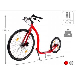 Kickbike Safari