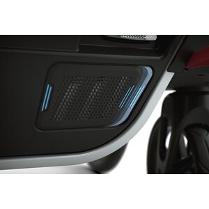 Thule Chariot Cab 2