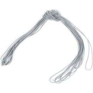 Ozone Sheathed Dyneema 6480-130 Grey (by the meter)