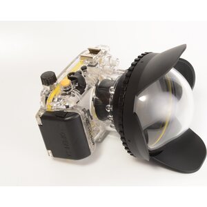 SeaFrogs Optical Fisheye Lens Shade Wide Angle - M67