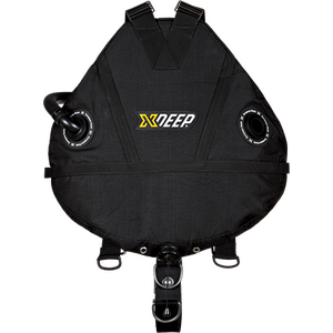 X-Deep Stealth 2.0 Rec Full Set with Optional Trim- and Weight Pockets
