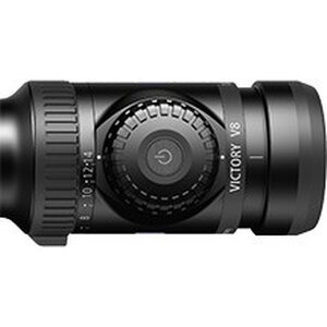 Zeiss Victory V8  1.1-8 x 30, Red dot riflescope